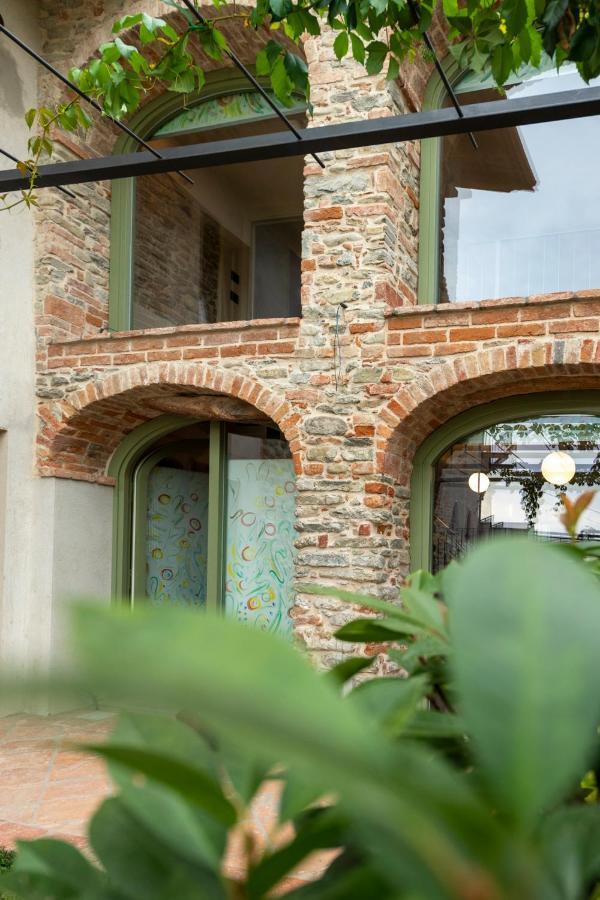Casa Del Maestro-Appartamenti D'Arte Dogliani Exterior foto