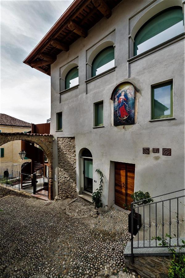 Casa Del Maestro-Appartamenti D'Arte Dogliani Exterior foto
