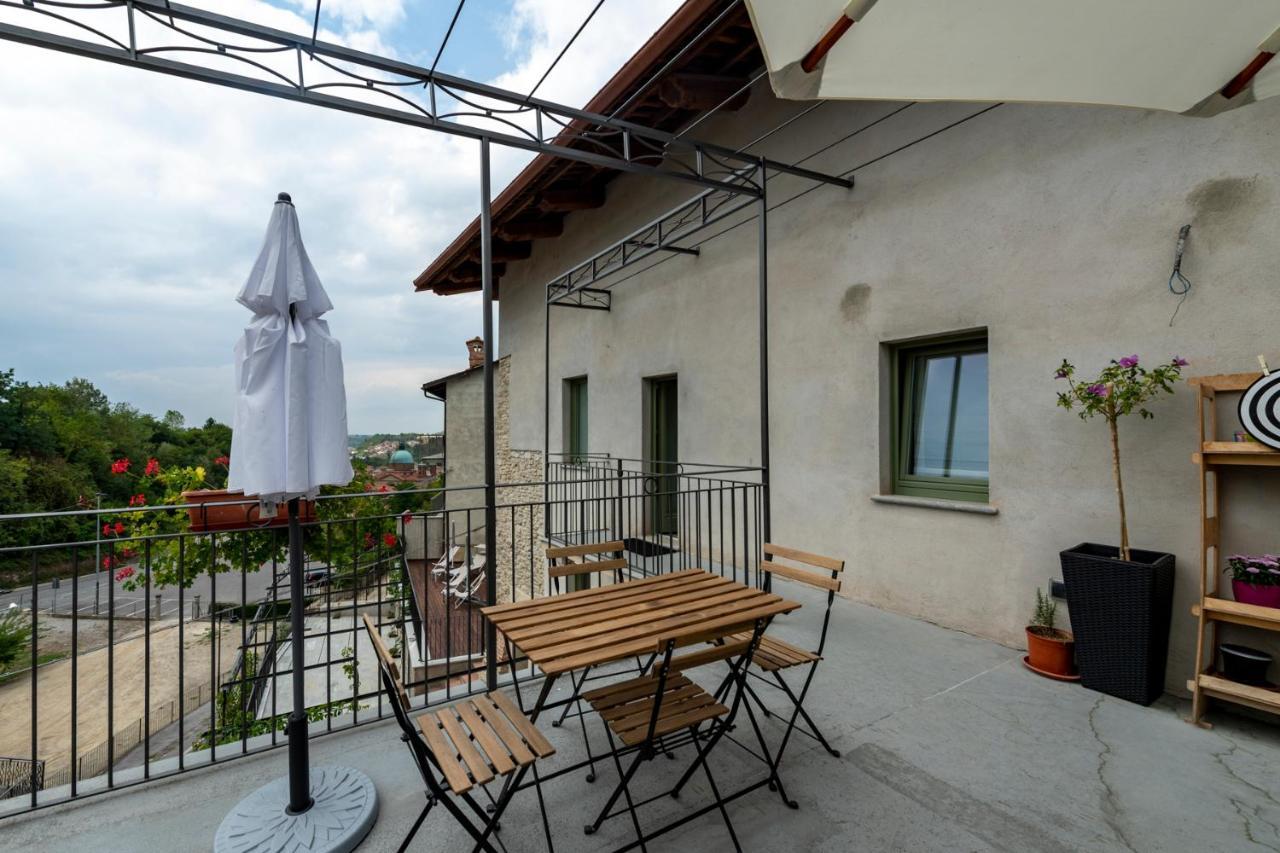 Casa Del Maestro-Appartamenti D'Arte Dogliani Exterior foto